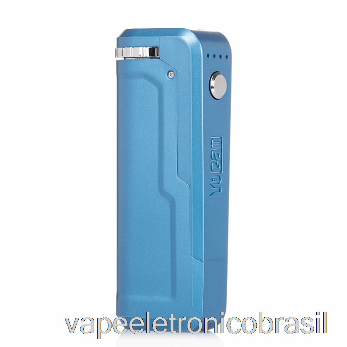 Vape Recarregável Yocan Uni Plus Vaporizador Mod Céu Azul